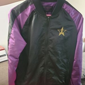 Jeffree Star Bloodlust bomber jacket